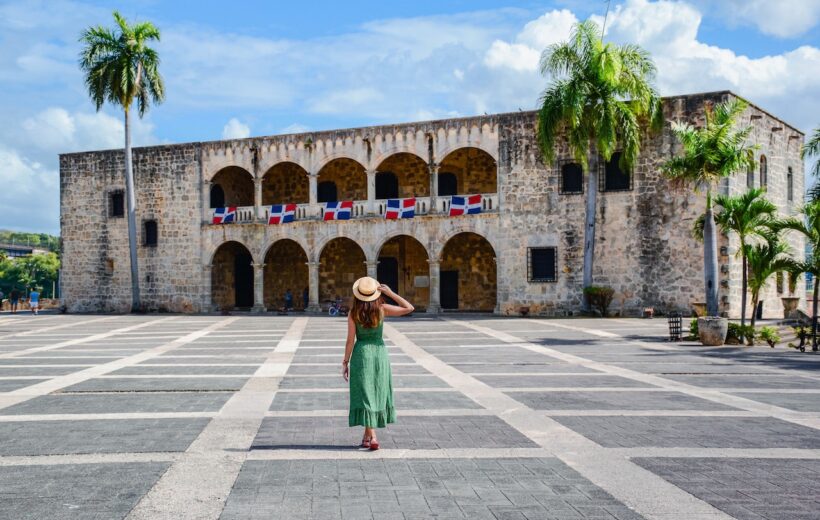 SANTO DOMINGO CITY TOUR (SHARED)