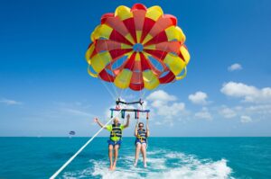 PARASAILING PUNTA CANA